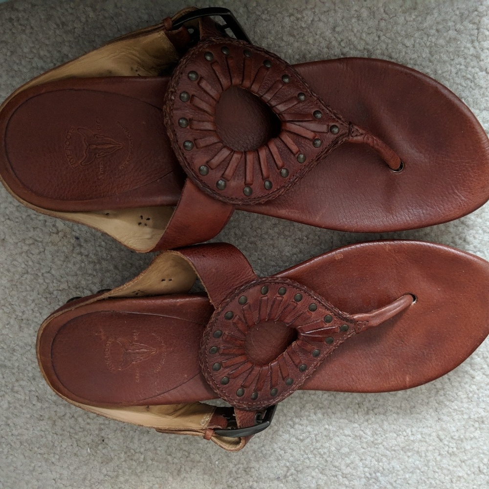 Frye Sandals